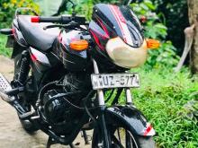 Bajaj Discover 135 2009 Motorbike