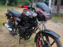 Bajaj DISCOVER 135 2009 Motorbike