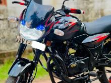Bajaj Discover 135 2009 Motorbike