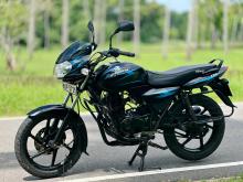 Bajaj Discover 135 2008 Motorbike