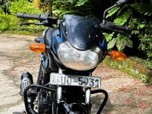 Bajaj Discover 135 2009 Motorbike