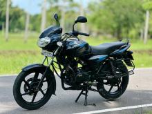 Bajaj Discover 135 2008 Motorbike