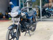 Bajaj Discover 135 2010 Motorbike