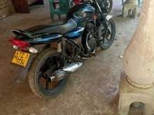 Bajaj Discover 135 2007 Motorbike