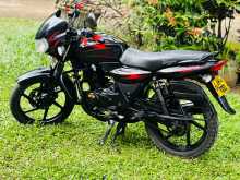 Bajaj Discover 135 2010 Motorbike