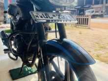 Bajaj Discover 135 2009 Motorbike