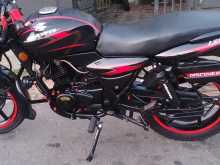 Bajaj Discover 135 2010 Motorbike