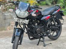 Bajaj Discover 135 2010 Motorbike