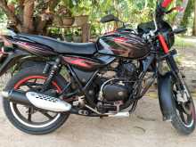 Bajaj Discover 135 2009 Motorbike