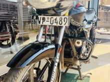 Bajaj Discover 135 2010 Motorbike
