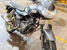 Bajaj Discover 135 2008 Motorbike