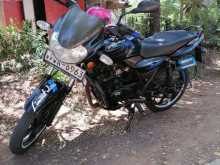 Bajaj Discover 135 2010 Motorbike
