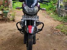 Bajaj Discover 135 2010 Motorbike