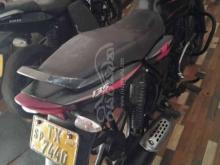 Bajaj Discover 135 2007 Motorbike