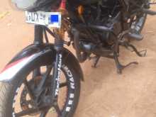 Bajaj Discover 135 2009 Motorbike