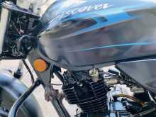 Bajaj Discover 135 2007 Motorbike