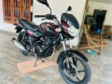 Bajaj Discover 135 2008 Motorbike