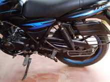Bajaj Discover 135 2008 Motorbike