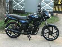 Bajaj Discover 135 2008 Motorbike