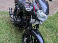 Bajaj Discover 135 2009 Motorbike