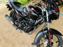 Bajaj Discover 135 2010 Motorbike