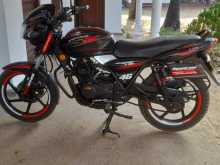 Bajaj Discover 135 2009 Motorbike