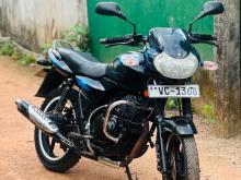 Bajaj Discover 135 2008 Motorbike