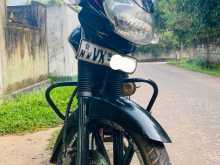 Bajaj Discover 135 2010 Motorbike