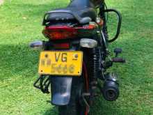 Bajaj Discover 135 2009 Motorbike