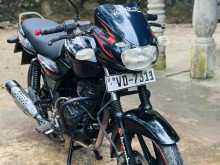 Bajaj Discover 135 2009 Motorbike