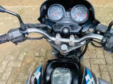 Bajaj Discover 135 2009 Motorbike
