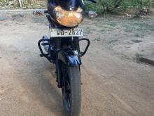 Bajaj Discover 135 2010 Motorbike