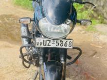 Bajaj Discover 135 2010 Motorbike