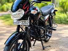 Bajaj Discover 135 2009 Motorbike