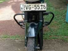 Bajaj Discover 135 2009 Motorbike