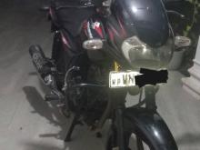 Bajaj Discover 135 2011 Motorbike