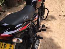 Bajaj Discover 135 2010 Motorbike