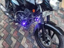 Bajaj Discover 135 2009 Motorbike