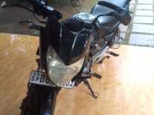 Bajaj Discover 135 2014 Motorbike