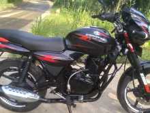 Bajaj Discover 135 2009 Motorbike