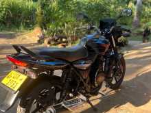 Bajaj Discover 135 2008 Motorbike