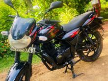 Bajaj Discover 135 2009 Motorbike