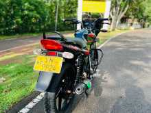 Bajaj Discover 135 2010 Motorbike