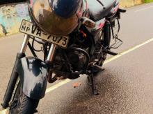 Bajaj Discover 135 2009 Motorbike