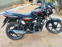 Bajaj Discover 135 2009 Motorbike