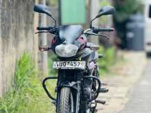 Bajaj Discover 135 2008 Motorbike