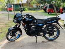 Bajaj Discover 135 2008 Motorbike