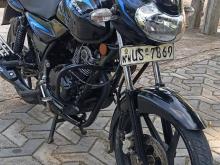 Bajaj Discover 135 2008 Motorbike