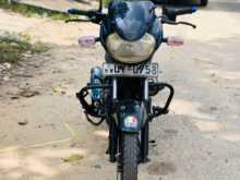 Bajaj Discover 135 2009 Motorbike