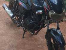 Bajaj Discover 135 2010 Motorbike